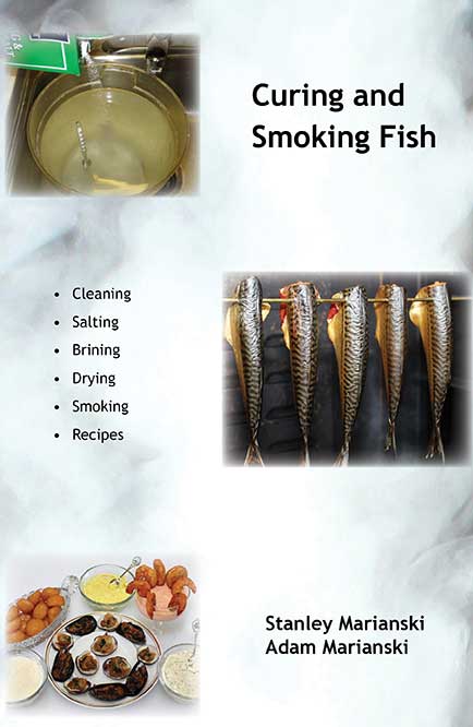 Curing and Smoking Fish