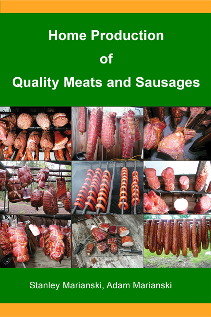 Home Production of Quality Meats and Sausages