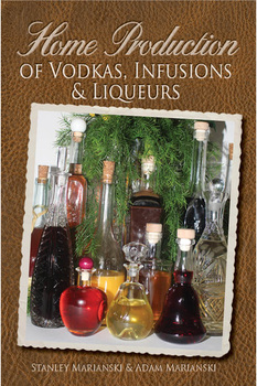 Home Production of Vodkas, Infusions and Liqueurs
