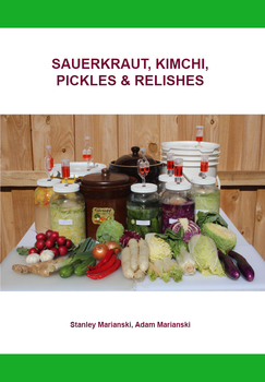 Sauerkraut, Kimchi, Pickles, and Relishes